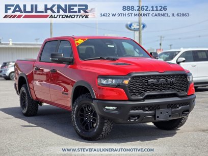 New 2025 RAM 1500 Rebel