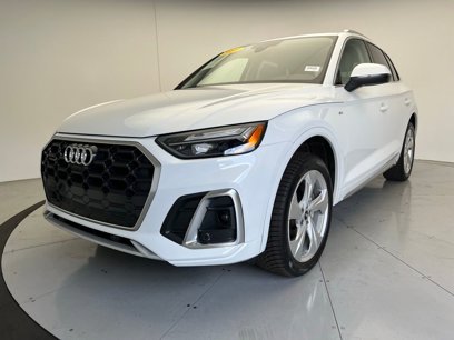 Used 2022 Audi Q5 2.0T Premium Plus w/ Premium Plus Package