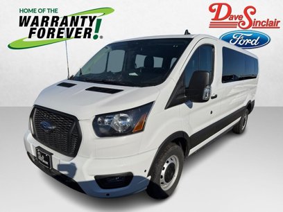 New 2024 Ford Transit 350 XL