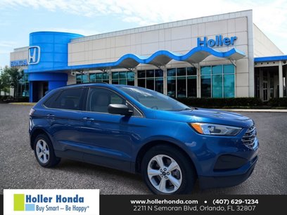 Used 2021 Ford Edge SE