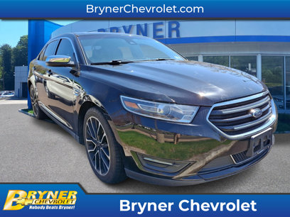 Used 2018 Ford Taurus Limited