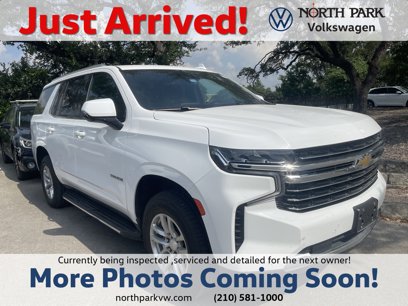 Used 2023 Chevrolet Tahoe LT