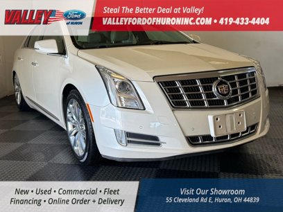 Used 2013 Cadillac XTS Premium