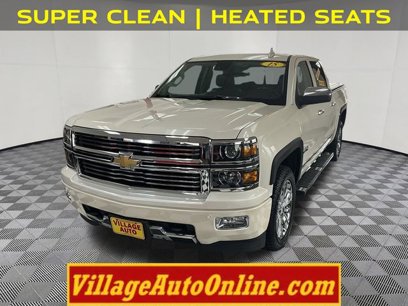 Used 2015 Chevrolet Silverado 1500 High Country w/ High Country Premium Package