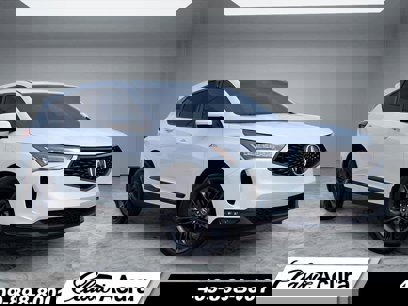 Certified 2023 Acura RDX A-Spec