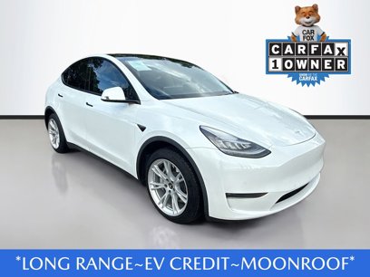 Used 2020 Tesla Model Y Long Range