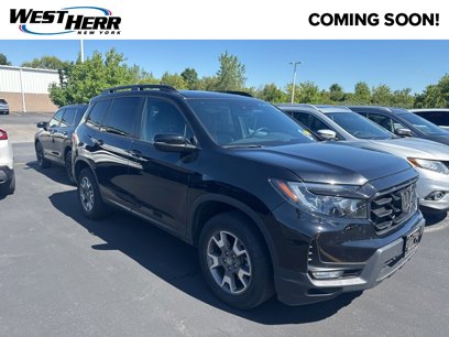 Used 2022 Honda Passport TrailSport