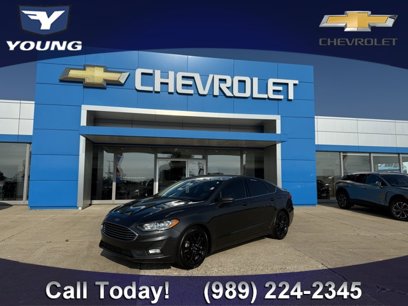 Used 2019 Ford Fusion SE w/ Equipment Group 151A