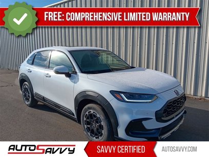 Used 2024 Honda HR-V EX-L