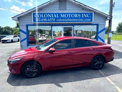 Used 2023 Hyundai Elantra SEL