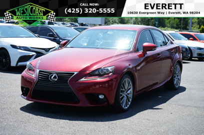 Used 2015 Lexus IS 250