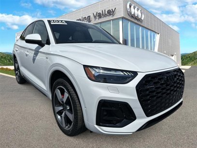 Certified 2024 Audi Q5 2.0T Prestige