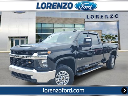 Used 2022 Chevrolet Silverado 2500 LT w/ Convenience Package