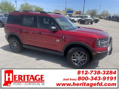 New 2025 Ford Bronco Sport Big Bend