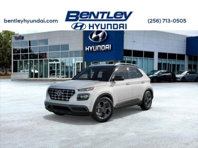 New 2025 Hyundai Venue Limited