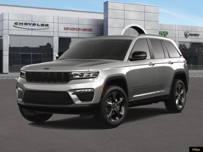 New 2025 Jeep Grand Cherokee Limited