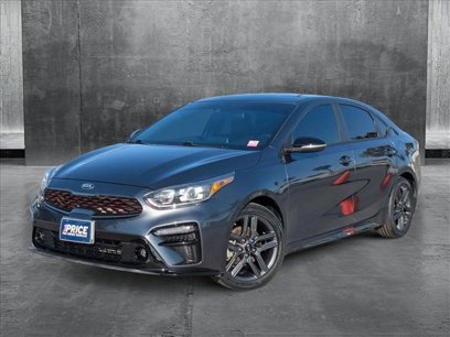 Used 2020 Kia Forte GT-Line
