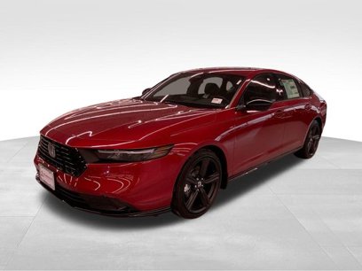 New 2025 Honda Accord Sport