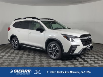New 2025 Subaru Ascent Limited