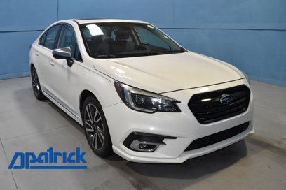 Used 2019 Subaru Legacy 2.5i Sport
