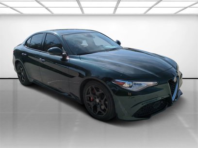 Used 2020 Alfa Romeo Giulia w/ Quick Order Package 22K Sport