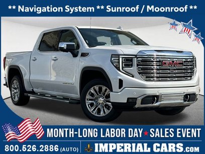 Used 2023 GMC Sierra 1500 Denali
