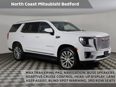 Used 2023 GMC Yukon Denali