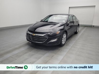 Used 2023 Chevrolet Malibu LT w/ Driver Confidence Package