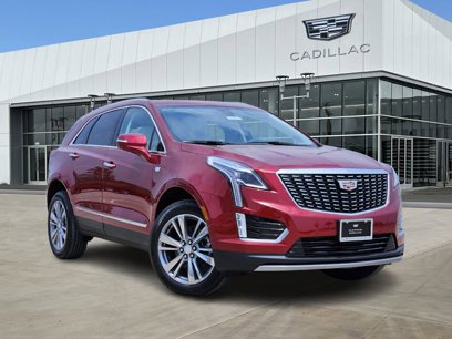 New 2025 Cadillac XT5 Premium Luxury