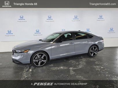 Used 2023 Honda Accord Sport