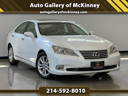 Used 2012 Lexus ES 350