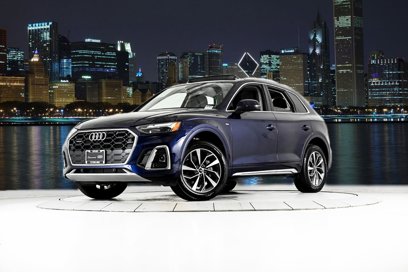 Certified 2022 Audi Q5 2.0T Premium