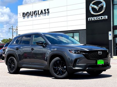 New 2025 MAZDA CX-50 AWD 2.5 S w/ Weather Package