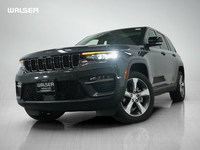 Used 2022 Jeep Grand Cherokee Limited