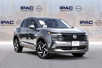New 2025 Nissan Kicks SV