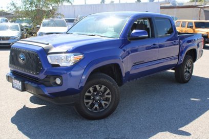 Used 2023 Toyota Tacoma SR