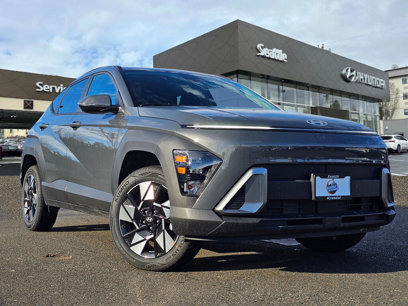 Used 2025 Hyundai Kona SEL
