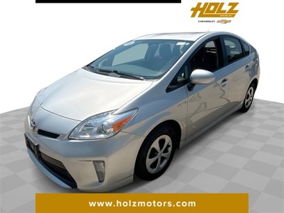 Used 2014 Toyota Prius Four