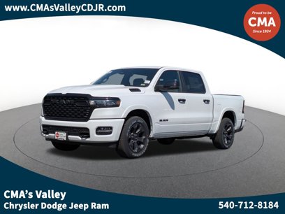 New 2025 RAM 1500 Big Horn