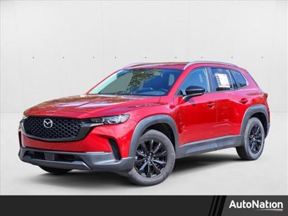 Used 2024 MAZDA CX-50 AWD 2.5 S w/ Preferred Package