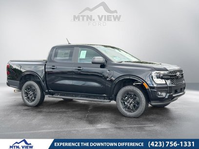 New 2025 Ford Ranger XLT