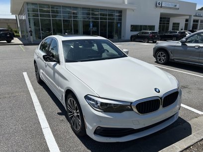 Used 2020 BMW 530i w/ Premium Package