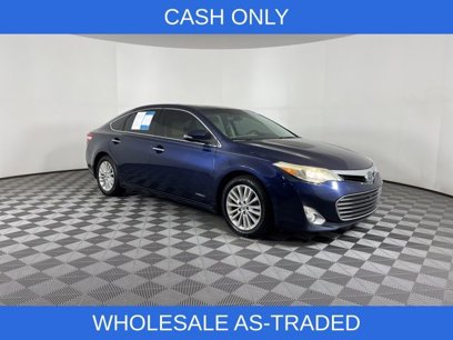 Used 2013 Toyota Avalon XLE Premium