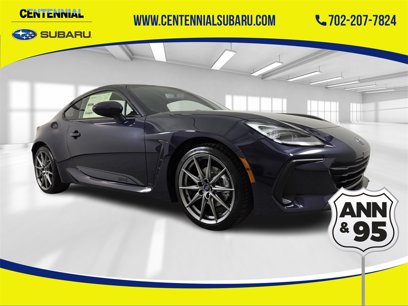 New 2025 Subaru BRZ Limited