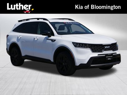 Certified 2022 Kia Sorento S