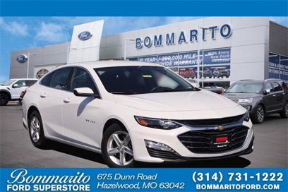 Used 2023 Chevrolet Malibu LT