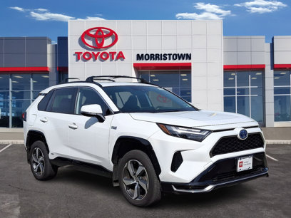 Certified 2023 Toyota RAV4 SE