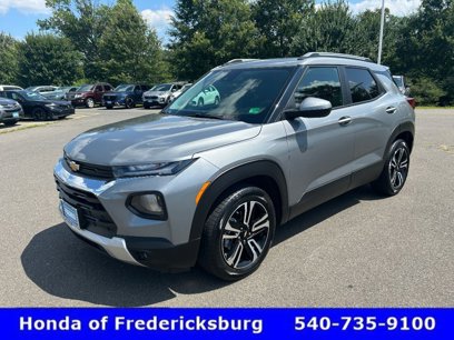 Used 2023 Chevrolet TrailBlazer LT