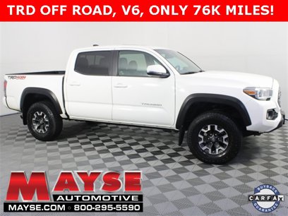 Used 2020 Toyota Tacoma TRD Off-Road