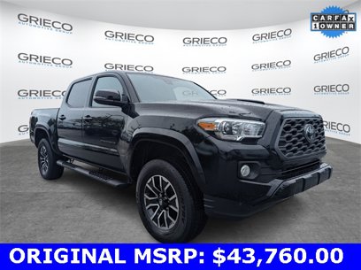 Used 2023 Toyota Tacoma TRD Sport